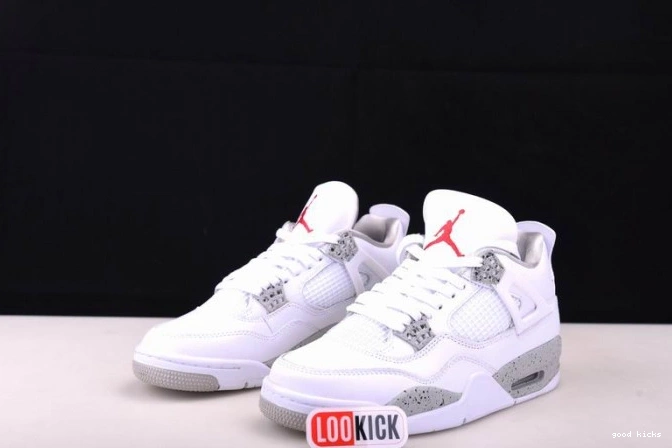 Cheap 4 CT8527-100 White Retro Oreo (2021) Jordan 0711